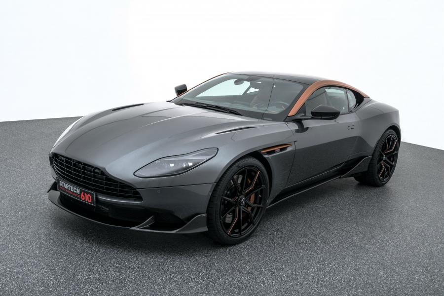  Aston Martin DB11 by Startech 2018 года  (фото 1 из 19)